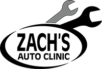 Zach's Auto Clinic logo