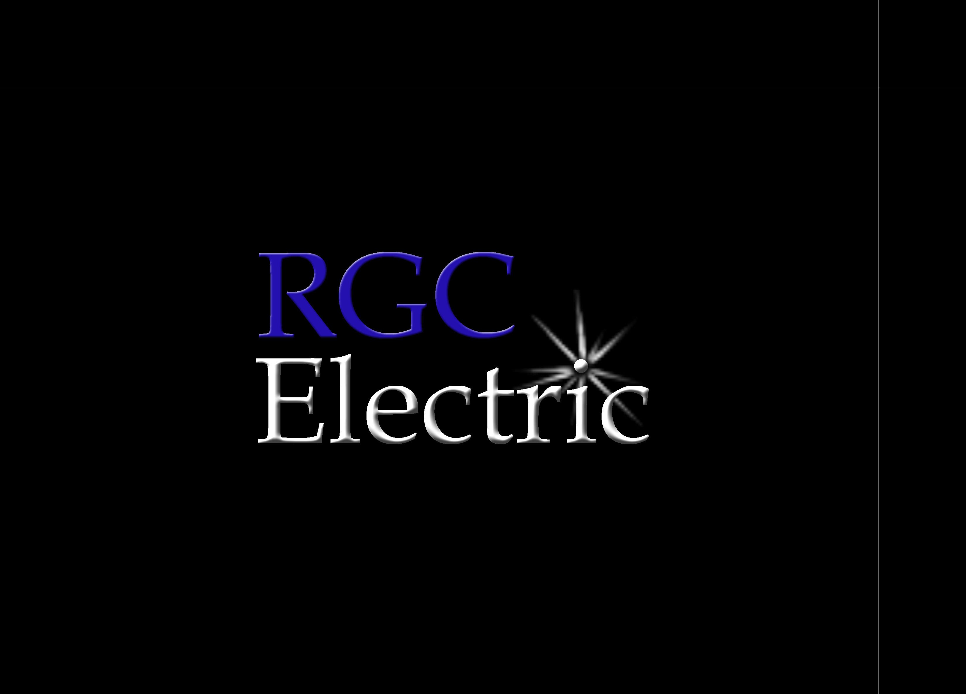 RGC Electric logo