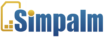 SimPalm Mobile App Development Company logo