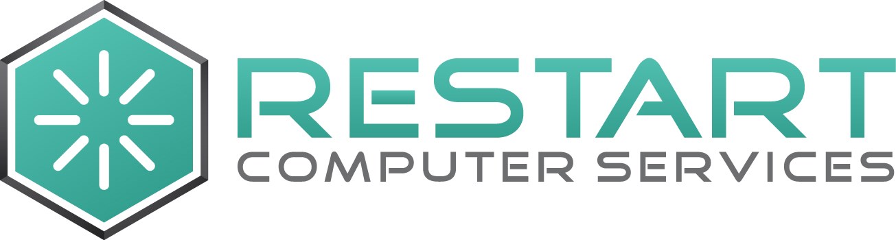 Restart Computer Services logo