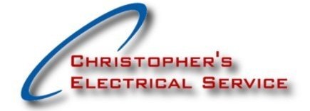 Christopher's Electrical Service logo