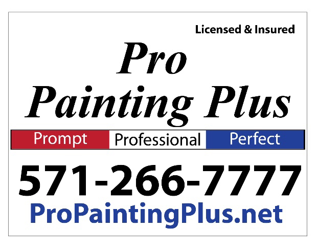 Pro Painting Plus logo