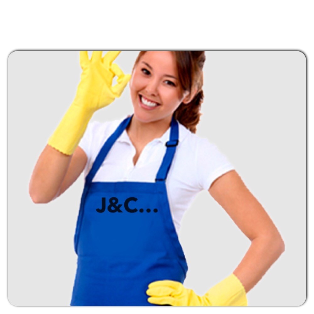 Logo for J&C House Cleaning & Handymen