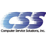 Computer Service Solutions, Inc logo