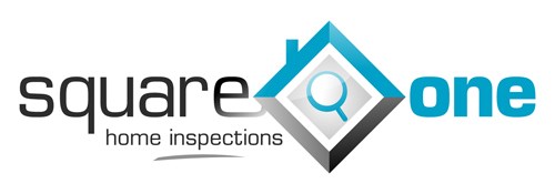 Square one home inspections logo