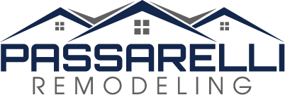 Logo for Passarelli Remodeling LLC