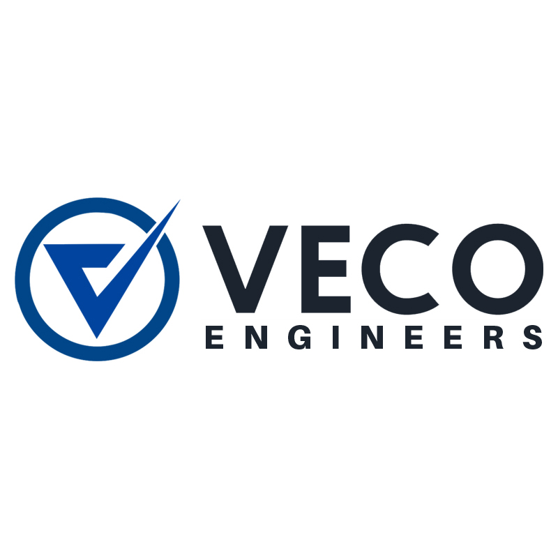 Veco Engineers logo