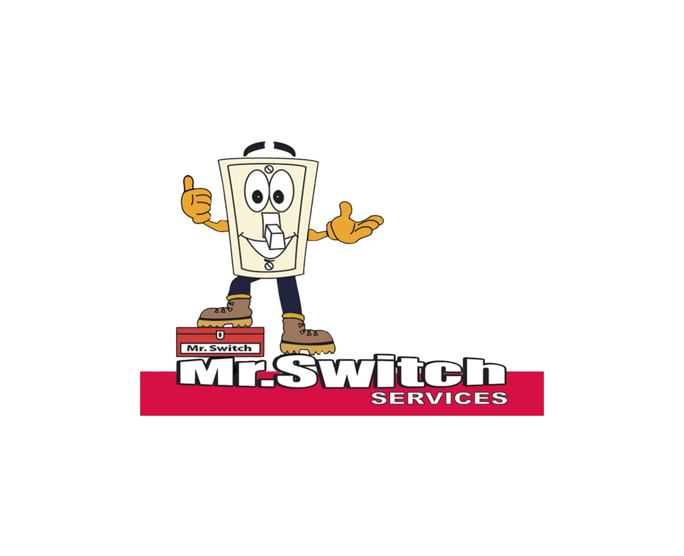 Mr Switch services logo