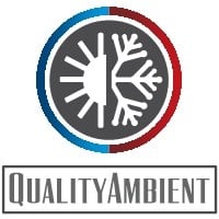 Logo for Quality Ambient LLC