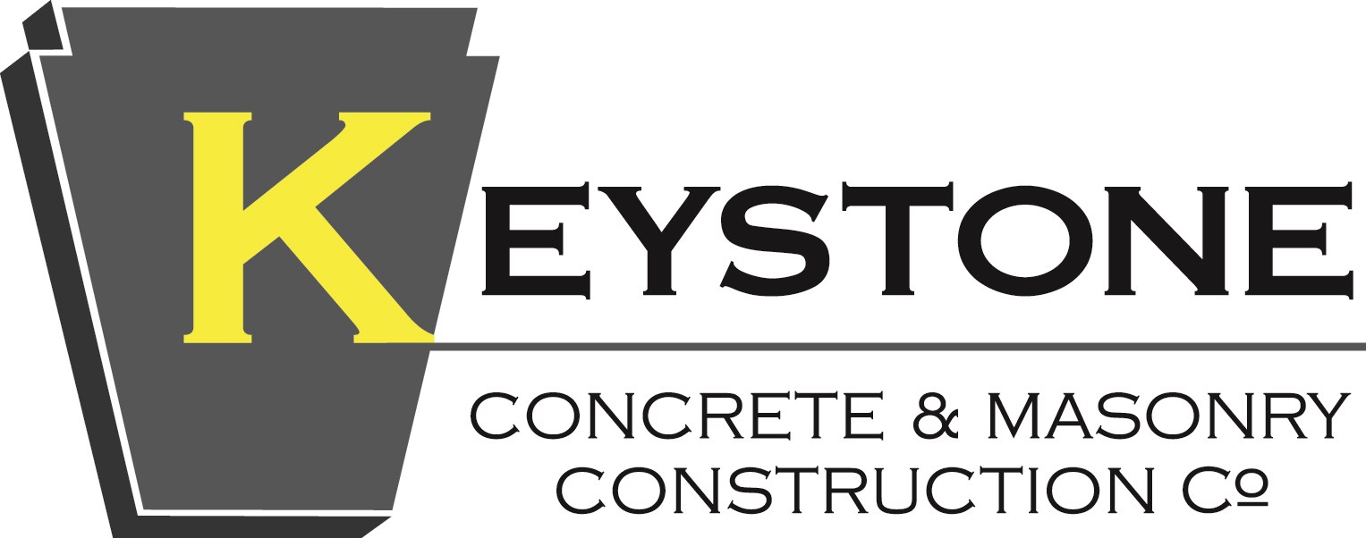 Keystone Concrete & Masonry Const. Co. logo