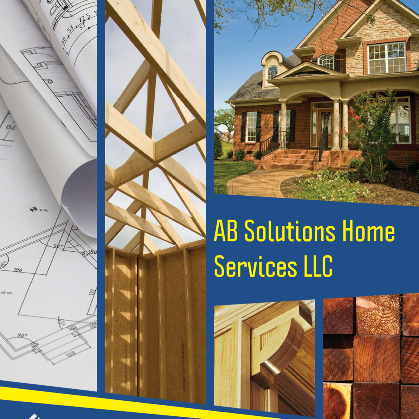 Logo for AB Solution Home Services