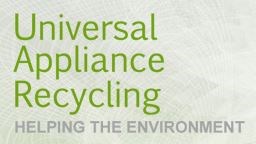 Universal Appliance Recycling/Outlet logo