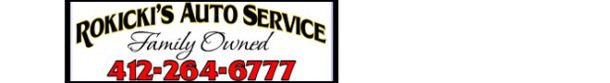 Rokicki's Auto Service logo