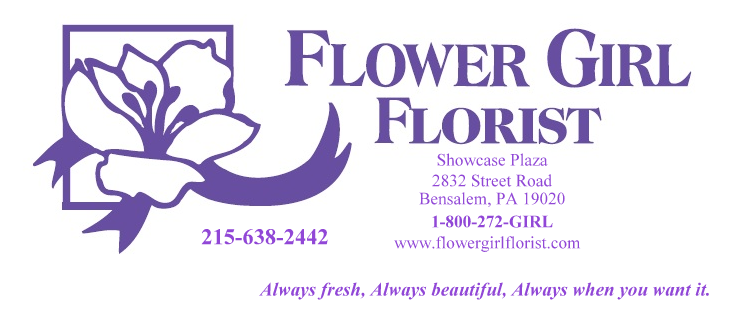 Flower Girl Florist logo