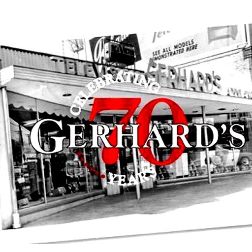 Gerhard's Appliances logo