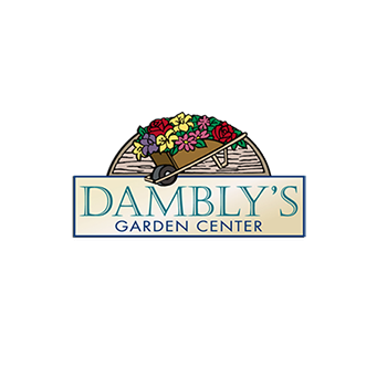 DAMBLY'S GARDEN CENTER logo