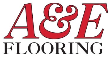 Logo for A & E FLOORING
