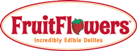 FruitFlowers, Incredibly Edible Delites logo