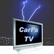 Carl's TV & Vacuum logo
