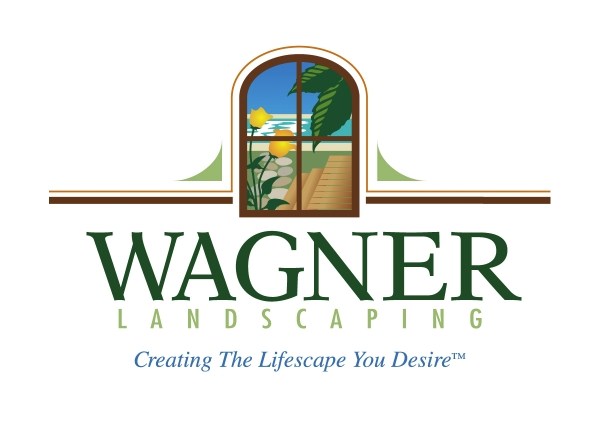 WAGNER'S LANDSCAPING logo