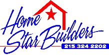 HOME STAR BUILDERS logo