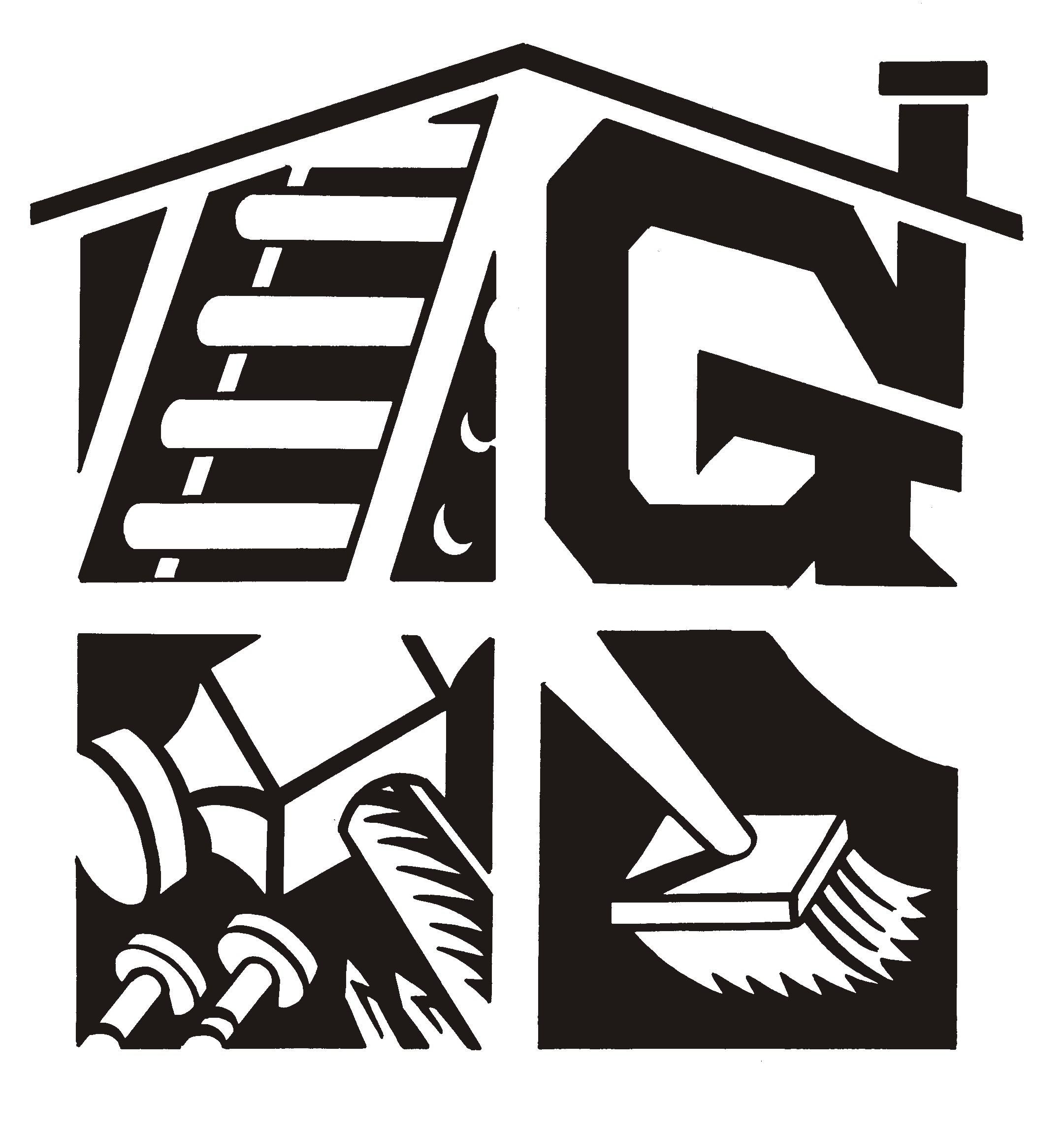 Genovese Roofing and Siding logo