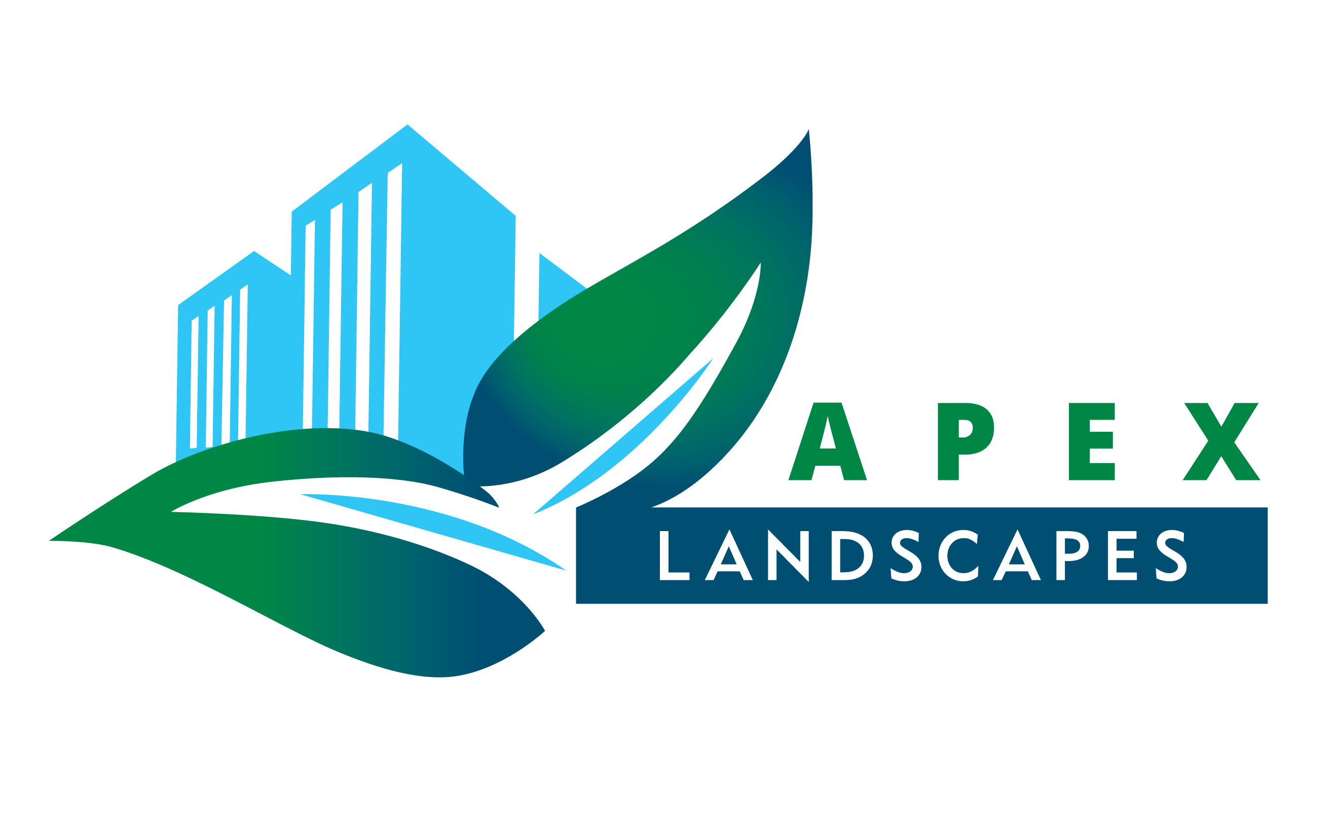 APEX Landscapes, LLC logo