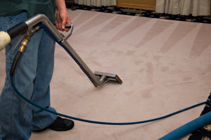 Carpet Cleaning Genius logo