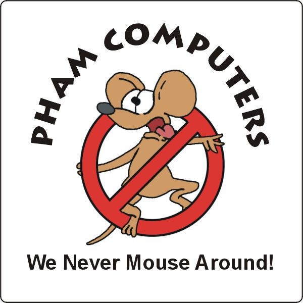 PHAM COMPUTERS, LLC logo
