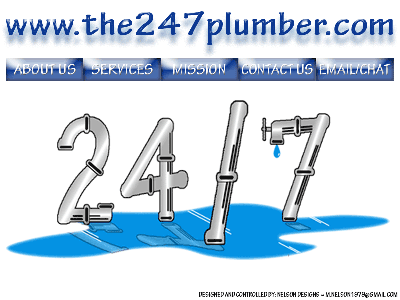 Avatar for 24/7 PLUMBING, HEATING, DRAIN CLEANING