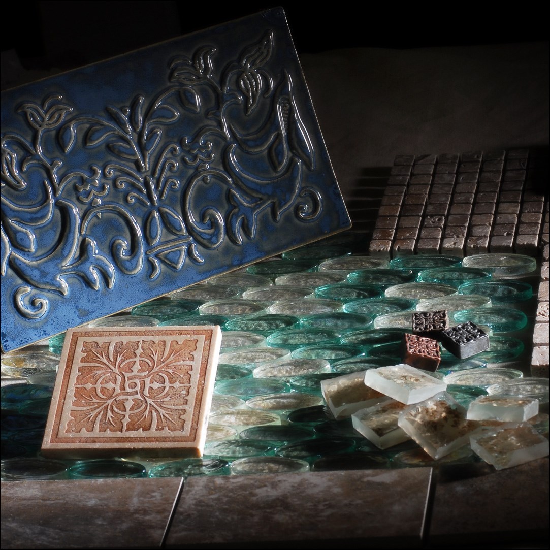 SKIPPACK TILE & STONE logo