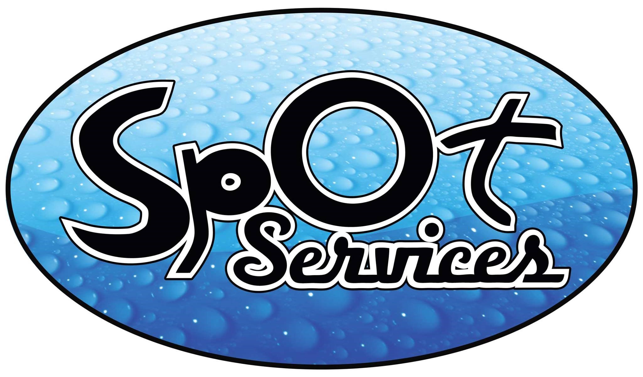 Spot Services Pure Wash logo