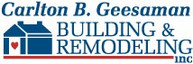 Carlton B Geesaman Bldg & Remodeling Inc logo