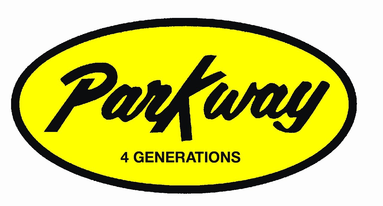Parkway Cleaners logo