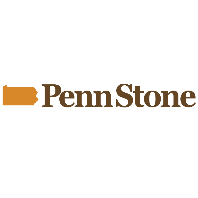 PENN STONE logo