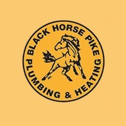 Black Horse Pike Plumbing & Heating logo