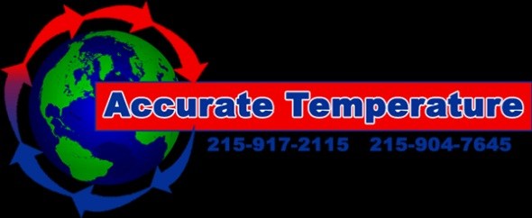 Accurate Temperature Heating & AC logo