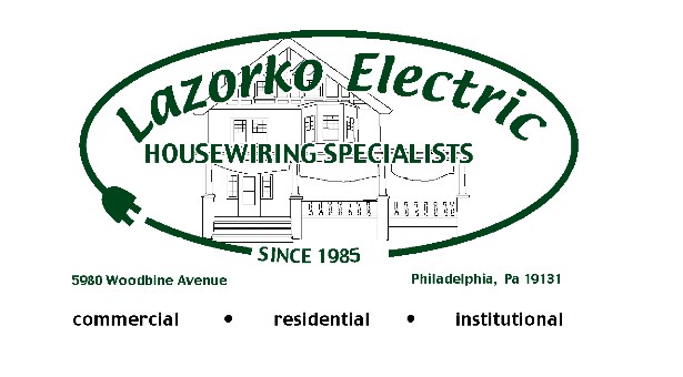 Lazorko Electric logo