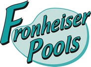 Fronheiser Pools logo
