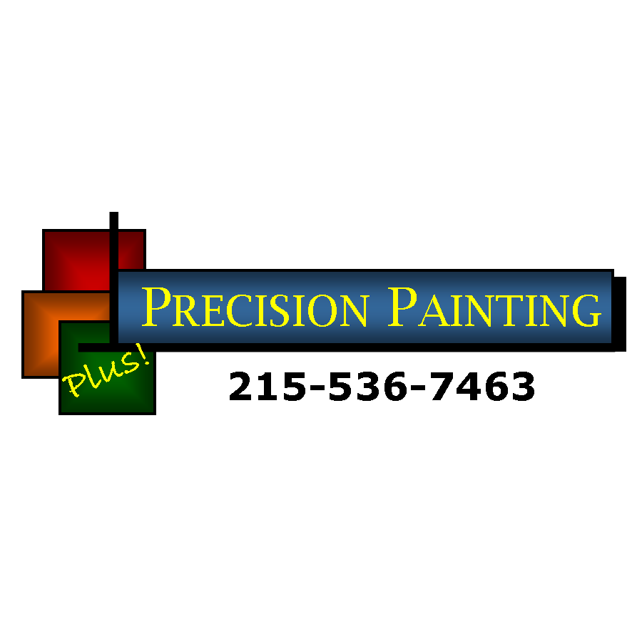 Precision Painting Plus logo