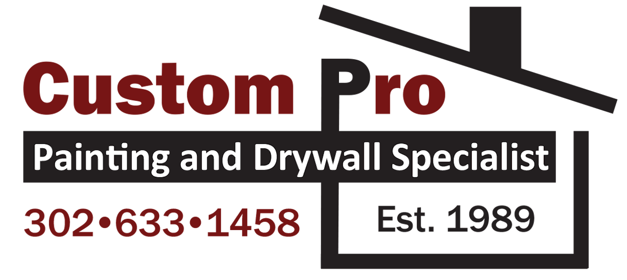Custom Pro Painting logo