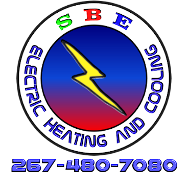 SBE Electric Heating and Cooling logo