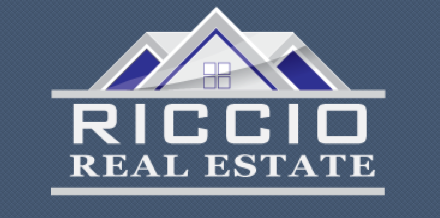 RICCIO REAL ESTATE/Tom Riccio logo