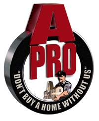 A Pro Home Inspection Svc logo