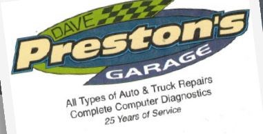 PRESTON'S GARAGE & Performance LLC logo