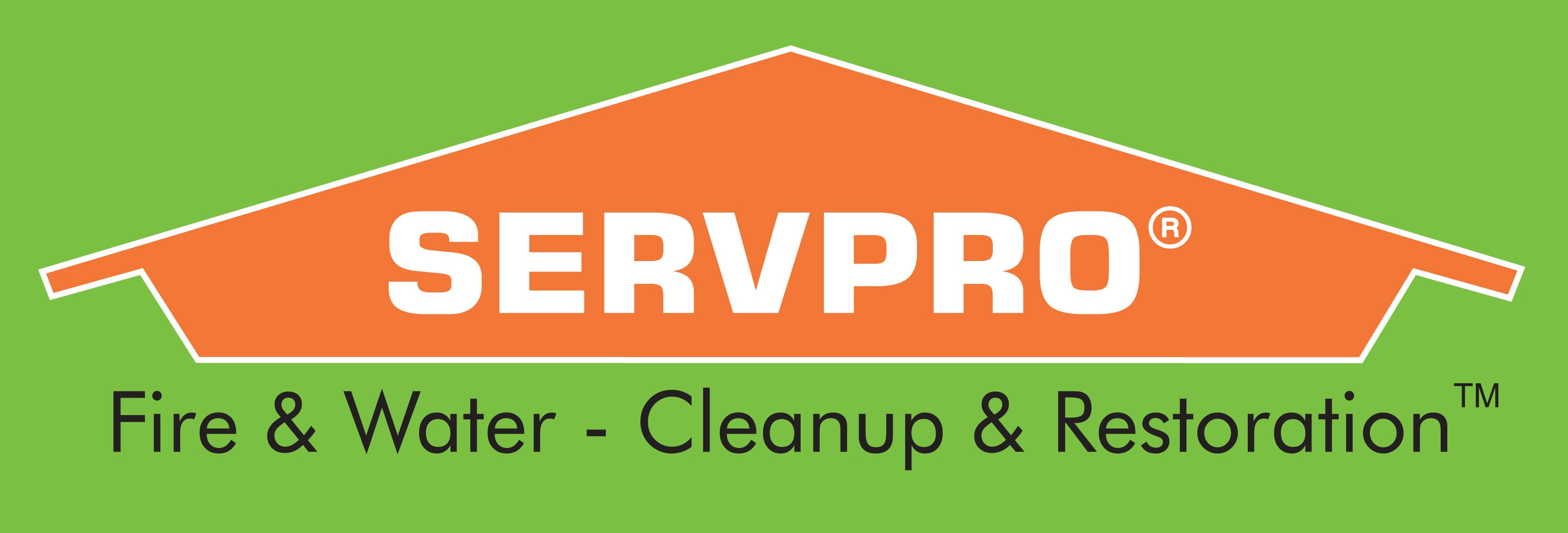Logo for Servpro of Langhorne/Bensalem