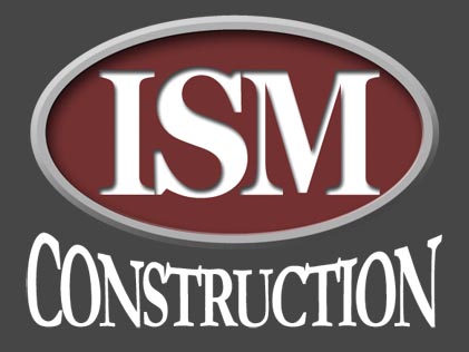 ISM CONSTRUCTION logo