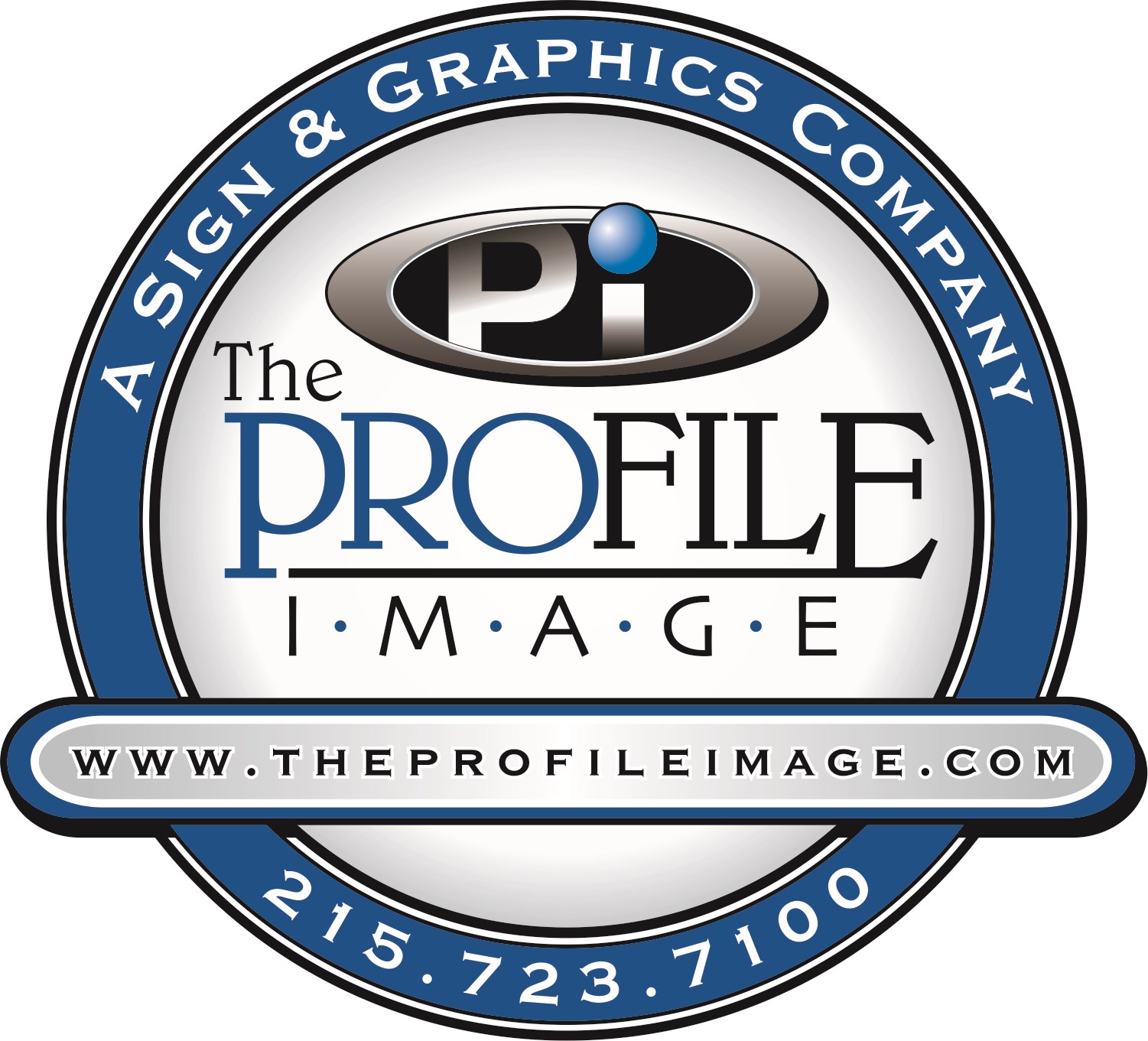 The Profile Image logo