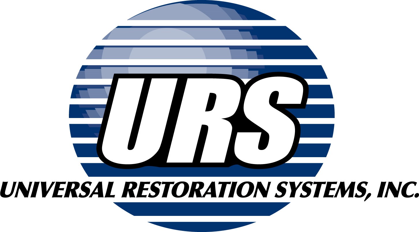 Logo for UNIVERSAL RESTORATION
