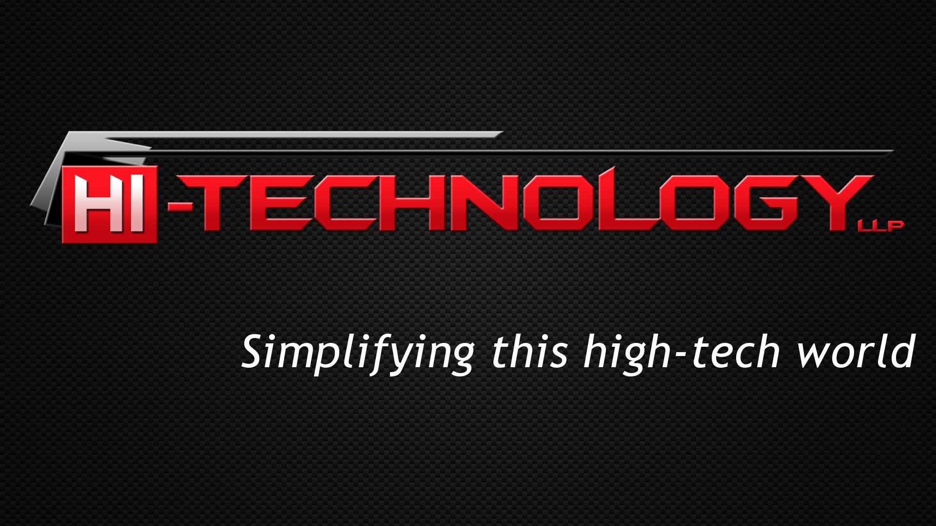 HI TECHNOLOGY LLP logo